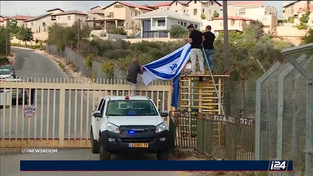 Attentat de Har Adar: entrée interdite aux ouvriers palestiniens