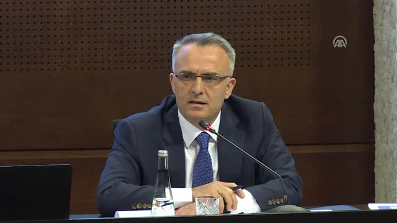 Ağbal: "Motorlu Taşıtlar Vergisi'ni (Mtv) Yüzde 40 Oranında Artırıyoruz"