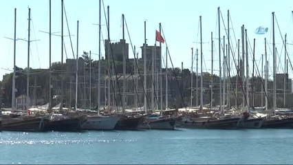 Yunanlılar Türk Bayraklı Yata El Koydu, Yatın Kaptanı Tutukladı