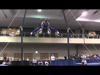 Steven Legendre - Still Rings -- 2014 Winter Cup Prelims