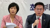 적폐 청산 신경전...