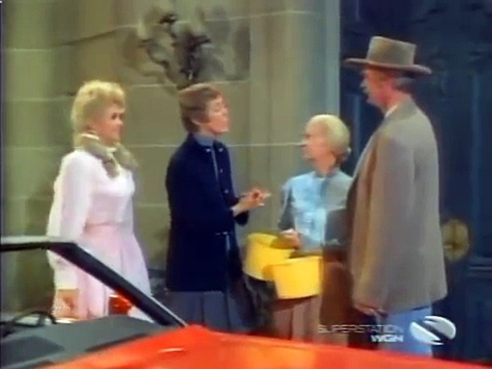 23. The Beverly Hillbillies S09E23