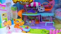 Zuru Hamsters in a House Super Market Playset with Happy Places   Shopkins Blind Bags