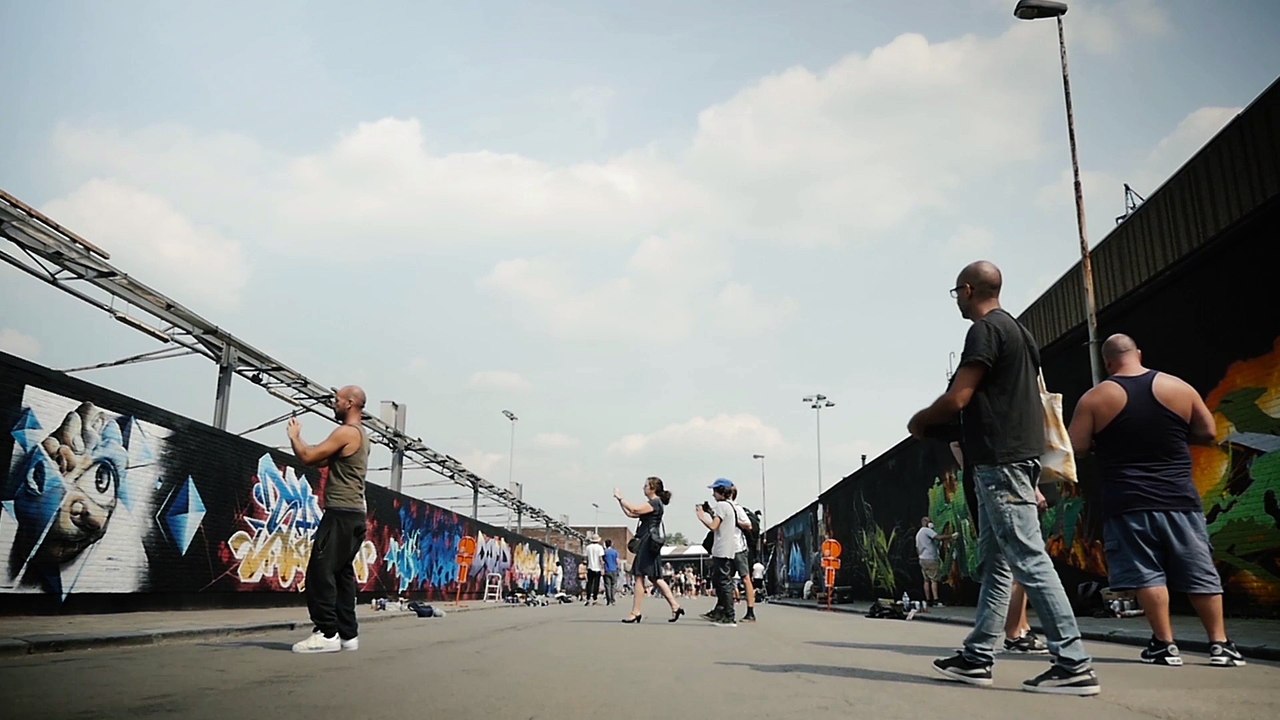 Antwerp City Drops teaser