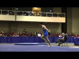 Fabian DeLuna - Floor - 2014 Winter Cup Challenge Prelims