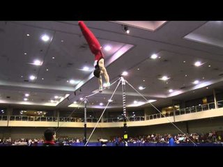 Dmitri Belanovski - High Bar  - 2014 Winter Cup Prelims