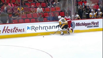 2017 Preseason - Penguins @ Red Wings (9/25/2017)