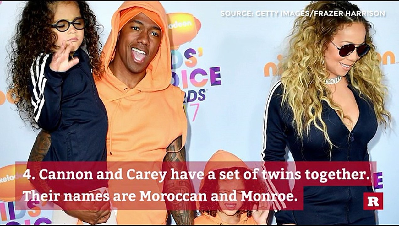 10 facts about the ever-glamorous Mariah Carey | Rare People