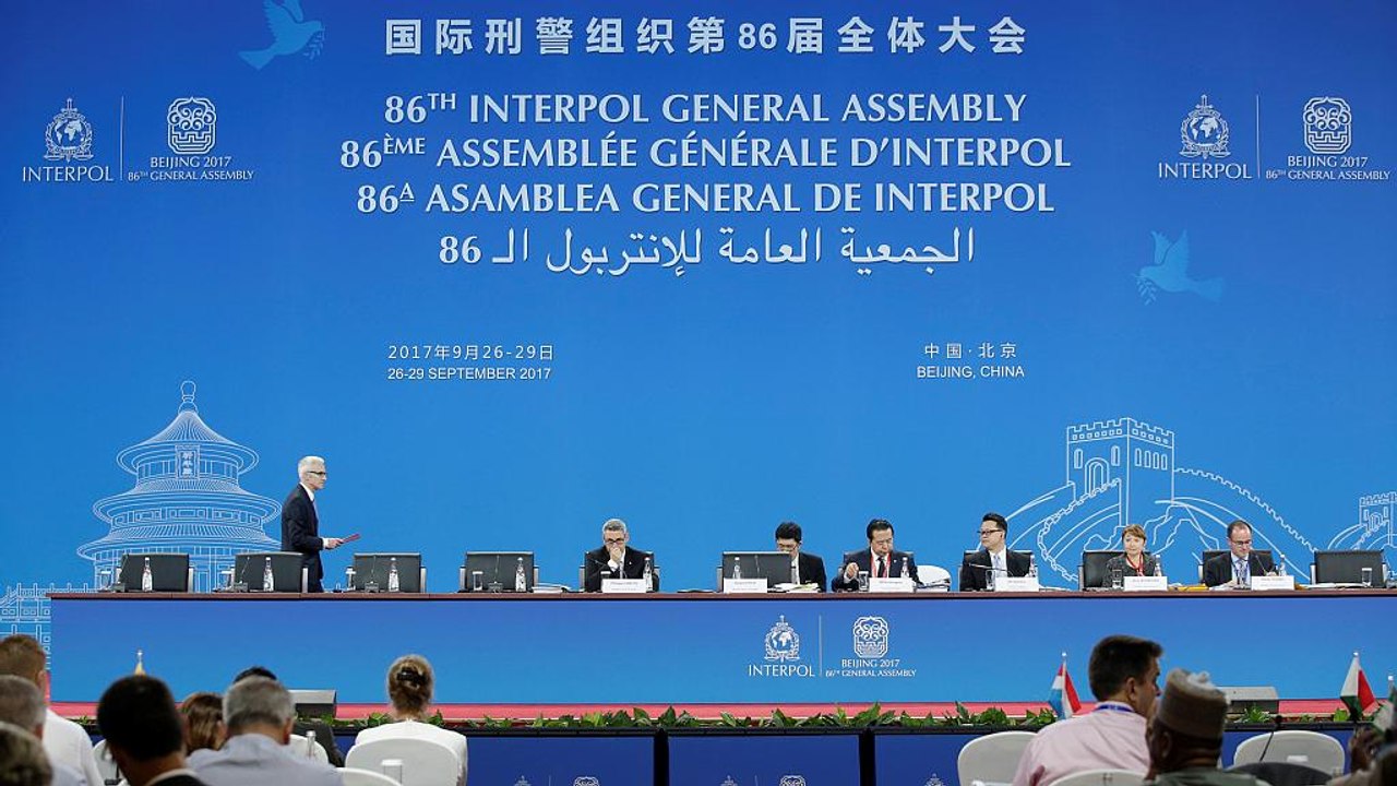 Interpol nimmt den Staat Palästina als Vollmitglied auf