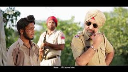GAWACHI PAGG ਗਵਾਚੀ ਪੱਗ (The Lost Turban) || FULL MOVIE || Short Punjabi Film