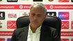 Jose Mourinho post Southampton press conference