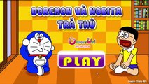 Game Doremon và Nobita trả thù - Game Thiếu Nhi