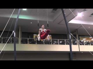 Davis Grooms - Still Rings - 2014 Winter Cup Challenge Finals