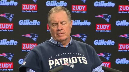 Bill Belichick On Luke Kuechly, Carolina Panthers