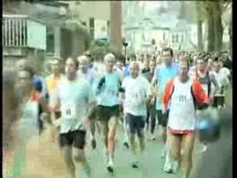 Foulées Rethéloises