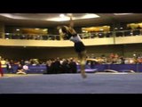 Stacey Ervin - Floor Exercise - 2014 Winter Cup Challenge Finals