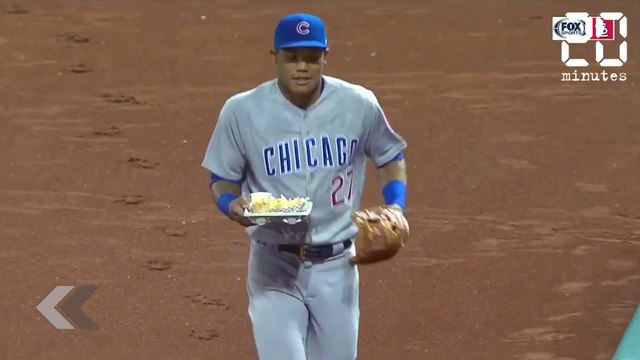 Le joueur le plus cool du monde ? - Le Rewind du mercredi 27 septembre 2017