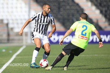 Omar El Kaddouri Vs PAS Giannina 24-09-2017 HD