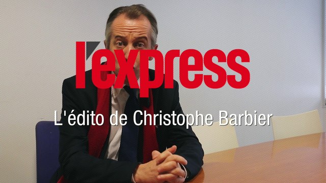Les propositions, même utopiques, de Macron sur l'Europe sont nécessaires -L'édito de Christophe Barbier