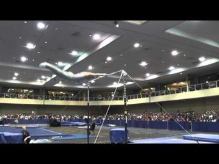 Donothan Bailey - High Bar - 2014 Winter Cup Challenge Finals