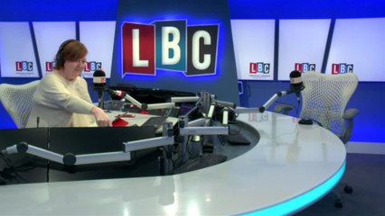 Fuming Caller Compares Jeremy Corbyn’s Speech To A Hitler Rally