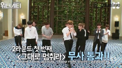 [ENGSUB] Wanna City Ep 2