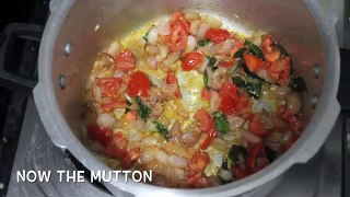 How To Make Mutton Bone Soup | Indian Chettinad style | Indian Kitchen foods