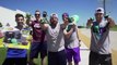 Giant Nerf Trick Shots | Dude Perfect