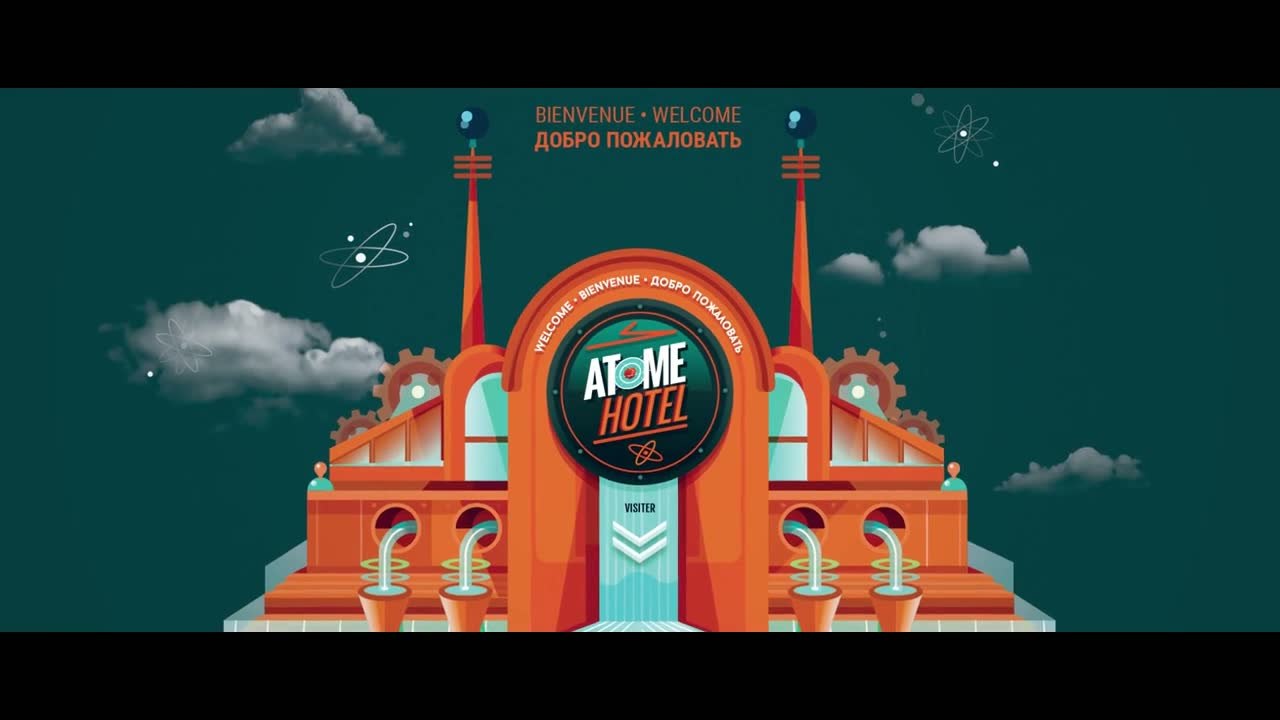 Atome Hôtel