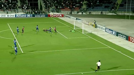 Dmitriy Barkov  Goal HD - Istiqlol Dushanbe (Taj)	1-0	Bengaluru (Ind) 27.09.2017