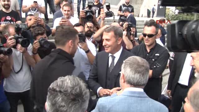 Beşiktaş Kulübü, Temsa ile Sözleşme Yeniledi - 2