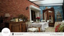 A vendre - Maison/villa - LE CATEAU CAMBRESIS (59360) - 7 pièces - 170m²