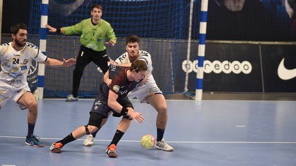 Sander Sagosen : "Je dois encore m’améliorer"