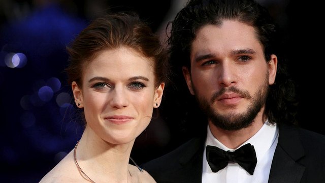 Bald unter der Haube: Game of Thrones -Star Kit Harington will heiraten