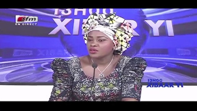 REPLAY - Xibar Yi 13h - invité : MAMADOU DIALLO - 27 Septembre 2017