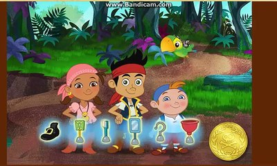 Captain Jake and the neverland Pirates - Puppys toy stolen by rainbow wand witch theif