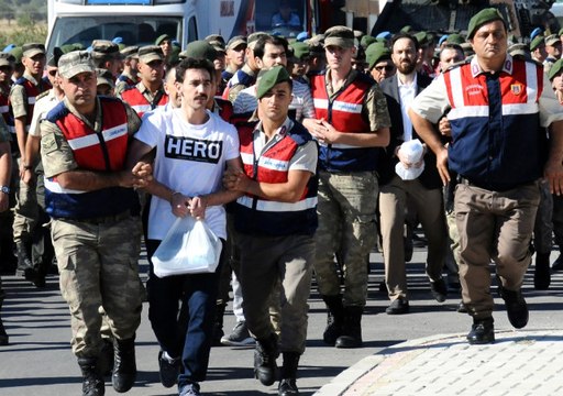 Hero Tişörtü Giyen Darbeci İçin İstenen Ceza Belli Oldu