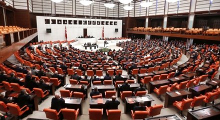Vergi Düzenlemelerini İçeren Torba Yasa Meclis'te