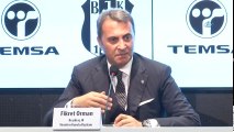 Fikret Orman: “Derbide Bizi Sonuç Üzmedi, Verilen Demeçler Üzdü”