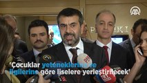 Çocuklar yeteneklerine ve ilgilerine göre liselere yerleştirilecek