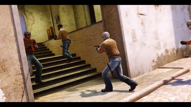 Counter-Strike: Global Offensive - StfN vs. Berzerk - 99Damage League Season 6 - Alternate Attax