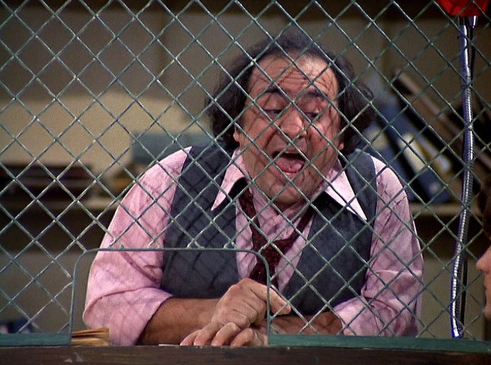 Taxi  S01E16 - Der heilige Louie