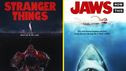 Netflix Is Paying Homage To '80s Classics With These 'Stranger Things' Posters