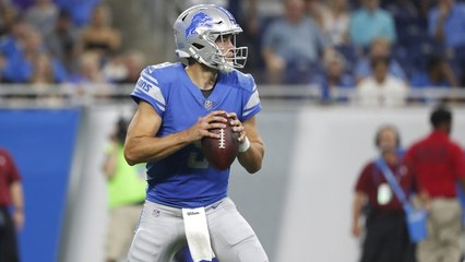 Roland Buck dishes on playing against Matthew Stafford in high school