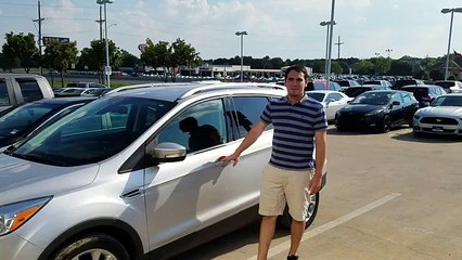 2017  Ford  Escape  Southlake  TX | Ford  Escape Dealership Southlake  TX