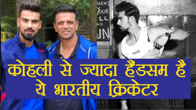 Virat kohli will be beaten by Mayank Dagar in good looks | वनइंडिया हिंदी