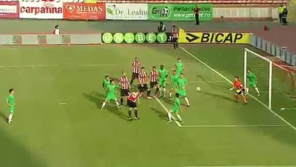 Paul Anton Goal HD - Din. Bucuresti	2-1	Concordia 27.09.2017