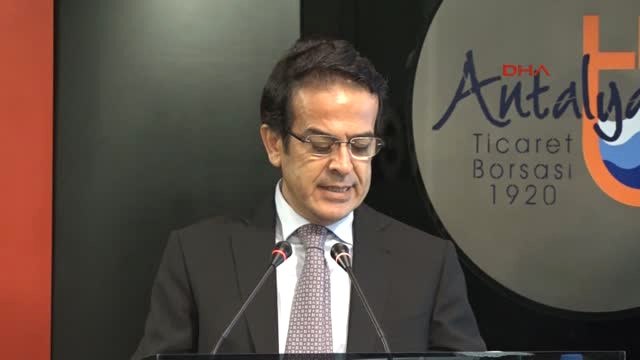 Antalya Atb Başkanı Çandır Rusya'nın Domates İthalatına 9 Firma Sınırı Doğru Değil