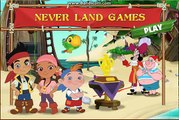Jake and the Neverland Pirates - The big Neverland Games full