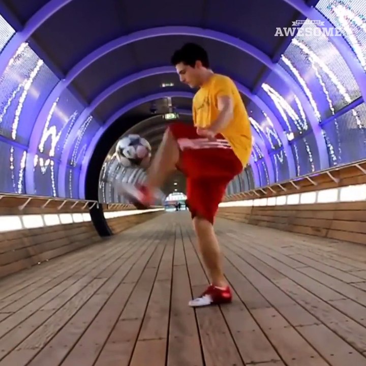 Soccer is Awesome